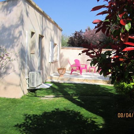 Villa Clairelou Pertuis Exterior foto