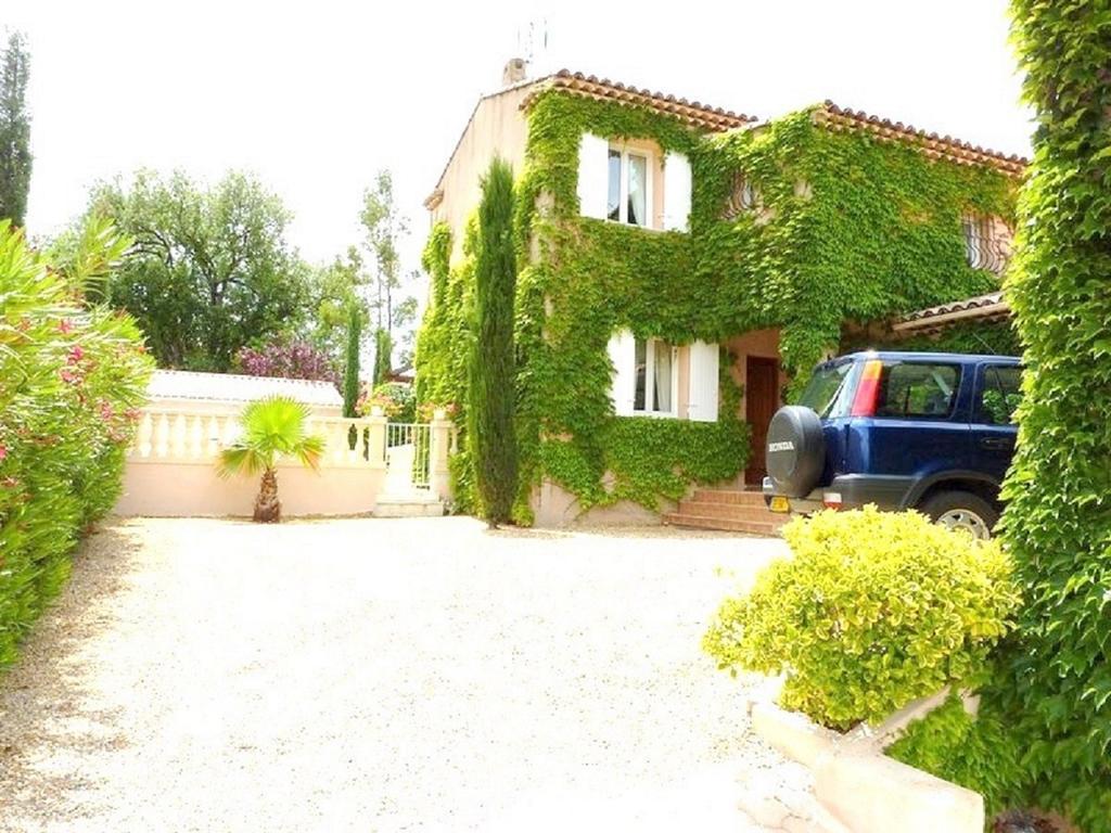 Villa Clairelou Pertuis Exterior foto