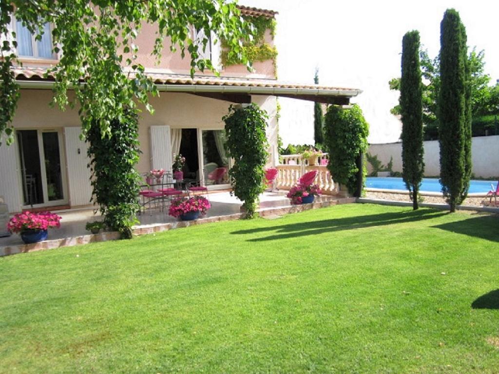 Villa Clairelou Pertuis Exterior foto