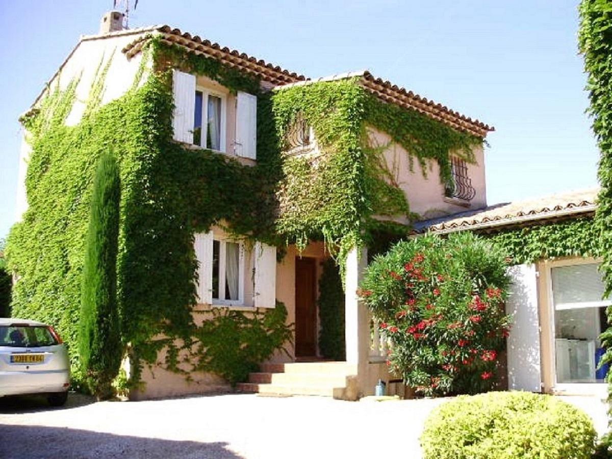 Villa Clairelou Pertuis Exterior foto