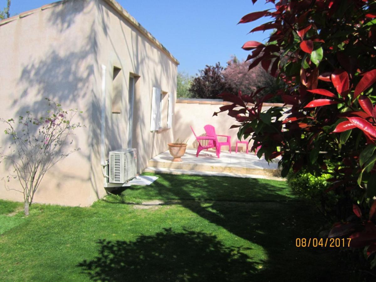 Villa Clairelou Pertuis Exterior foto